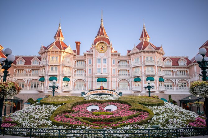 Disneyland® Paris Parks Admission Tickets - 1-Day Versus 2-Day Versus 3- or 4-Day Choices