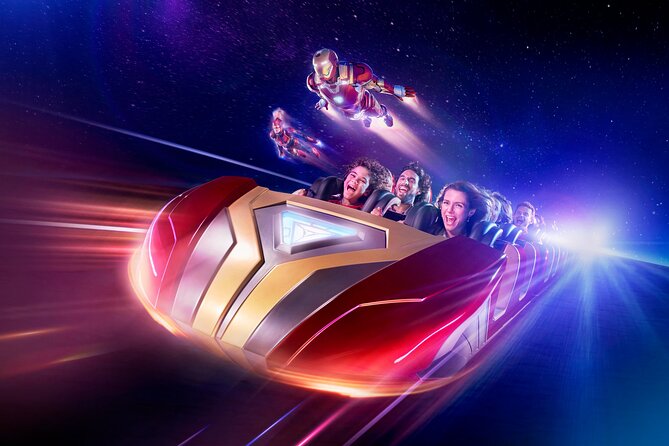 Disneyland® Paris Parks Admission Tickets - Planning for Parades, Character Time, and Ride Restrictions