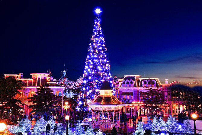 Disneyland® Paris Parks Admission Tickets - Getting There From Paris Using RER A
