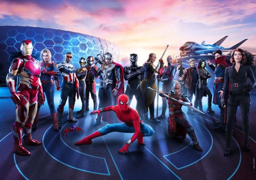 Disneyland® Paris Tickets and Shuttle Transport - Inside the park: what your day is really about