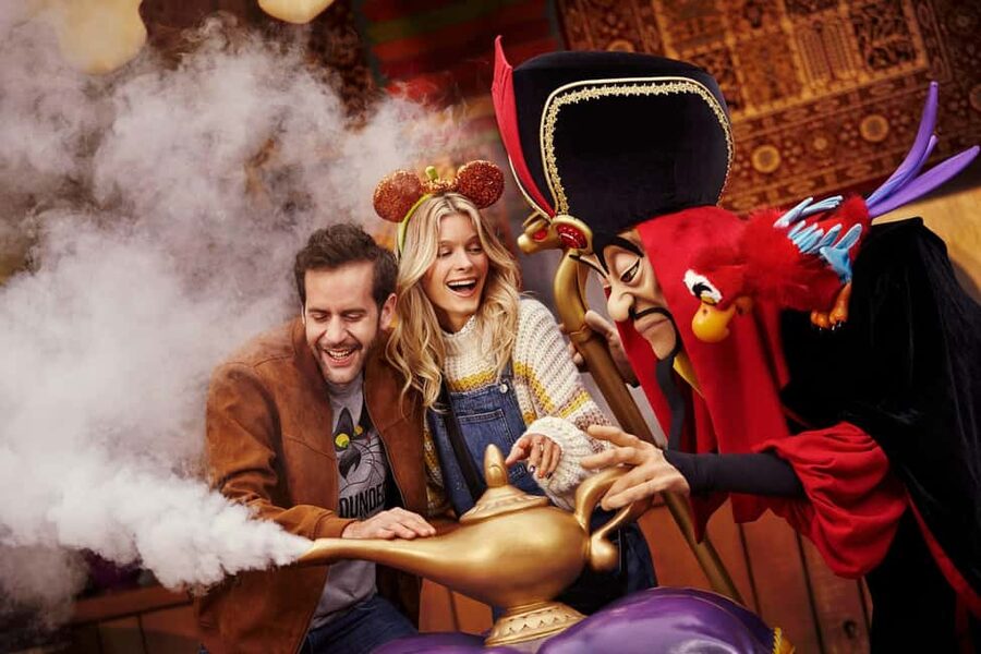 Disneyland® Paris Tickets for Train and Parks - RER A train transfer, and why it matters more than you think