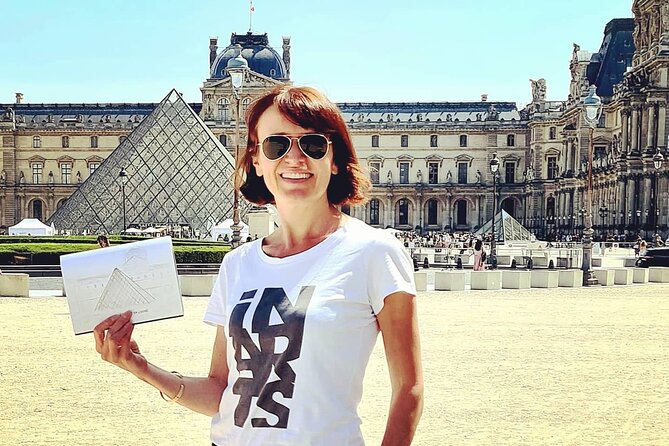 Drawing workshop/creative notebook & cultural walk in the Tuileries - Price and value: what $94.82 gets you in central Paris