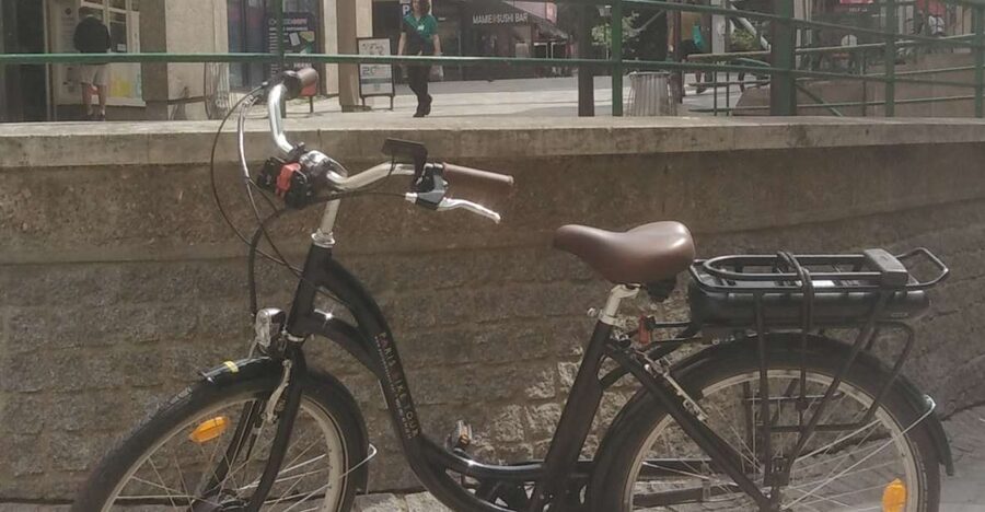 E-bike rental Paris City Center - Why an 8-hour e-bike rental in central Paris feels efficient