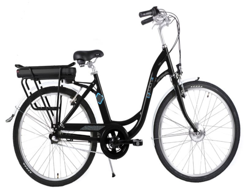 E-bike rental Paris City Center - 700+ km of bike paths: how that changes your sightseeing pace