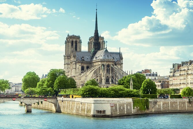 Early Access Paris Notre Dame Cathedral Walking Tour - Key takeaways before you go