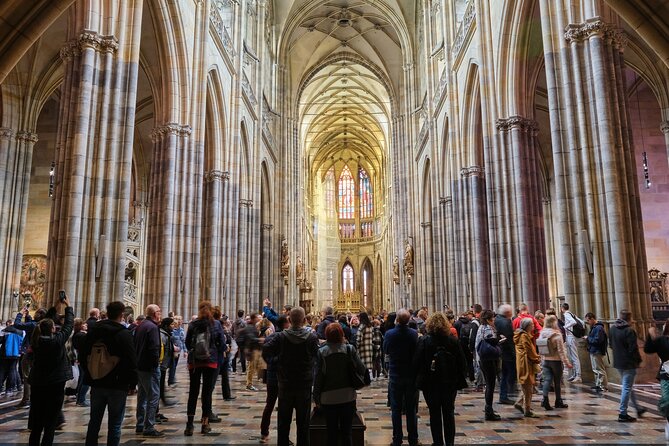 Early Access Paris Notre Dame Cathedral Walking Tour - Royal power at Sainte-Chapelle: choosing the upgrade that matches your priorities