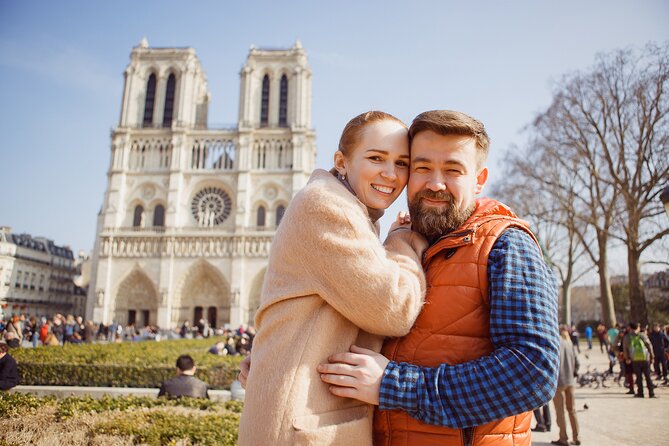 Early Access Paris Notre Dame Cathedral Walking Tour - Tour de l’Horloge and Pont Neuf: your final skyline moment over the Seine