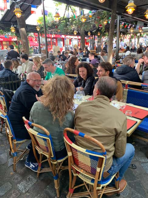 Eat, play & Love - Montmartre Walking Tour- Kids friendly - - A Montmartre tour that feels like a real mid-day Paris outing