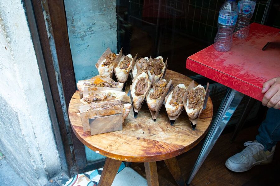 Eating Paris: Le Marais Food & Wine - Le Marais in Three Hours, With Food as Your Map