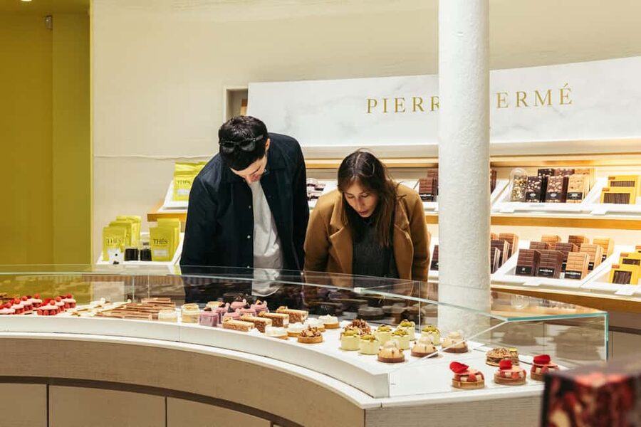 Eating Paris: Le Marais Food & Wine - Croque-monsieur to Pastries: Why the Early Stops Matter