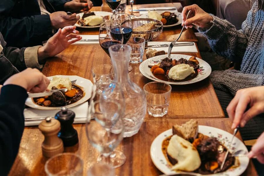 Eating Paris: Le Marais Food & Wine - Cheese in a 17th-Century Cellar, Then Chocolate