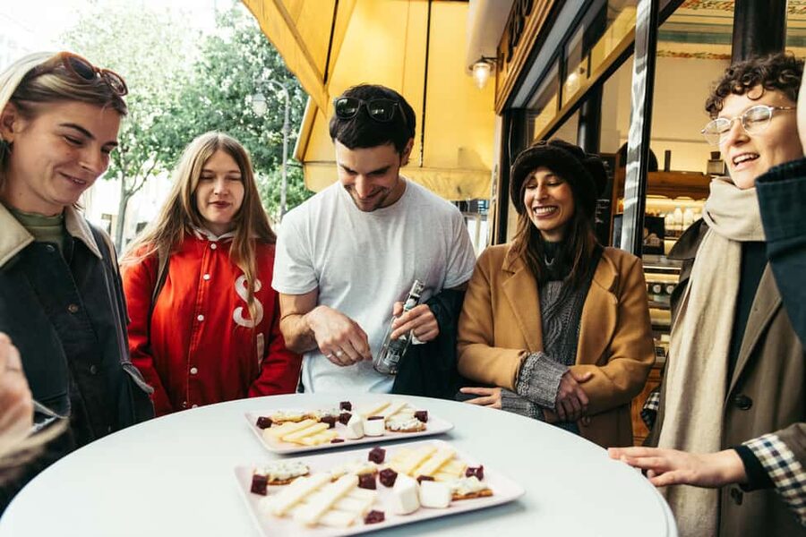 Eating Paris: Le Marais Food & Wine - Practical Tips for a Smooth, Comfy Walk (Rain or Shine)