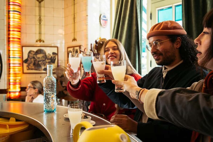 Eating Paris: Le Marais Food & Wine - What You Actually Eat and Sip, Stop by Stop