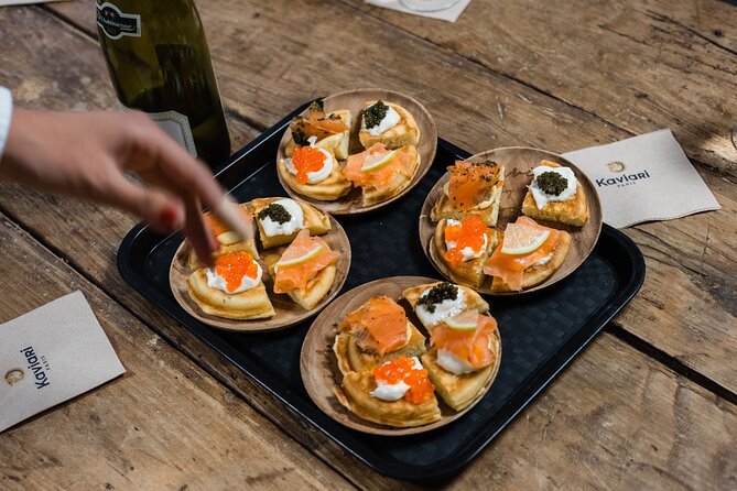 Eating Paris: Saint Germain Food & Wine Tour - Maison Mulot quiche: tradition with a modern edge