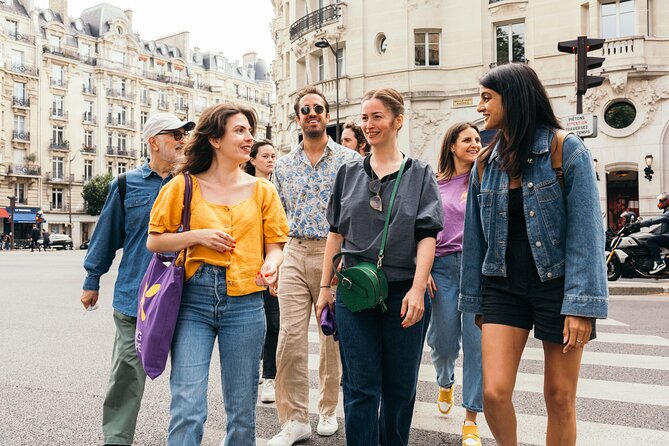 Eating Paris: Saint Germain Food & Wine Tour - Saint-Germain Market area: browse while you walk