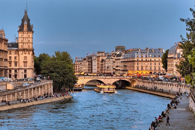 Eiffel Tower Access to 2nd Floor with Summit Option, Seine Cruise - Price, value, and what you truly get