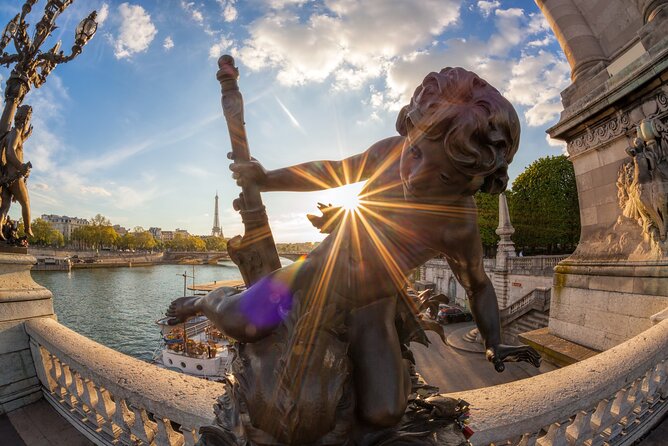 Eiffel Tower Access to 2nd Floor with Summit Option, Seine Cruise - How to plan your day so you do not waste time