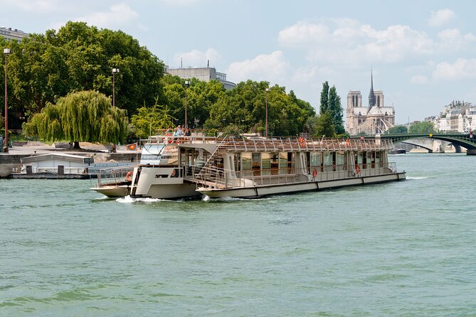 Eiffel Tower Access to 2nd Floor with Summit Option, Seine Cruise - Crowds, lines, and the real trade-off