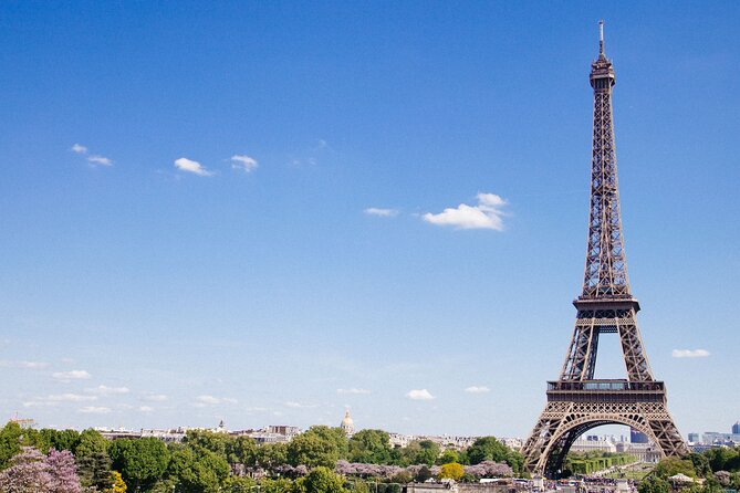 Eiffel Tower Access to Summit with Host - Skip-the-Line Plus Summit Access, What That Really Means