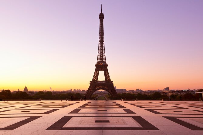 Eiffel Tower Access to the 2nd Floor by Lift with Summit Option - Key Points to Know Before You Go