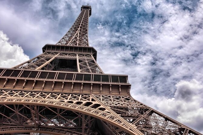 Eiffel Tower Access up to 2nd Floor with Host and Optional Summit - Entering at Jules Verne, and why the meeting point matters