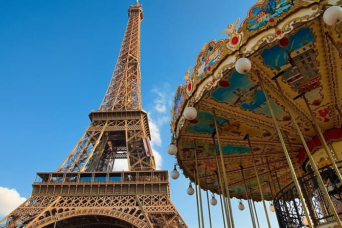 Eiffel Tower Access up to 2nd Floor with Host and Optional Summit - Who this tour suits best