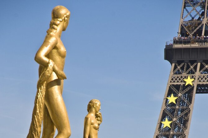 Eiffel Tower Access up to Summit with Guiding Host - Security lines and the honest view of skip-the-line expectations