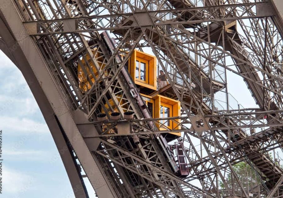 Eiffel Tower Access with Host - Passerelle Debilly photo stop: a quick warm-up before the tower