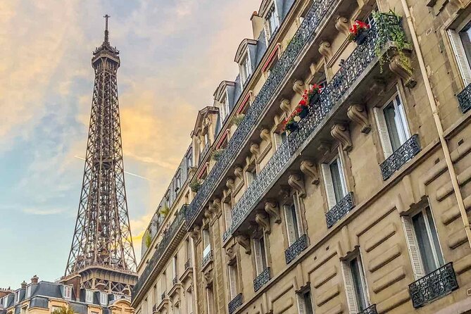 Eiffel Tower Access with Optional Summit by Lift - How the Sunset and Dusk Timing Works (and What to Expect)