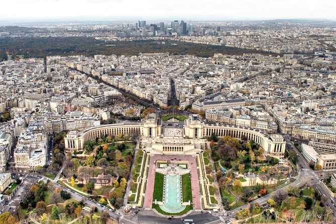 Eiffel Tower Access with Optional Summit by Lift - Elevator Reality: Wind, Crowds, and Pickpocket Awareness