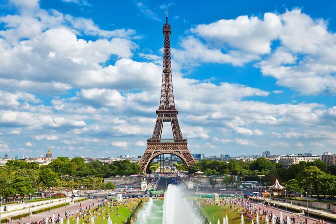 Eiffel Tower Access with Optional Summit by Lift - Entry Logistics: Security Lines You Cannot Skip