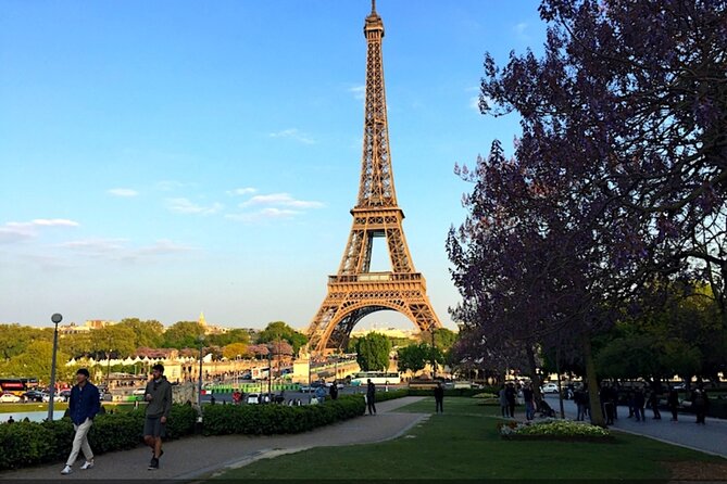 Eiffel Tower Climbing Tour with Summit Access - Second floor climb: guided history while your legs complain