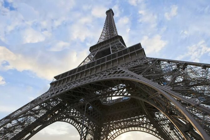 Eiffel Tower Climbing Tour with Summit Access - Summit access by elevator from the second floor