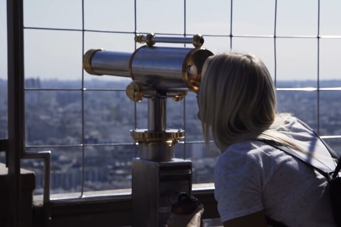 Eiffel Tower Climbing Tour with Summit Access - How long it takes, and why timing matters on the day