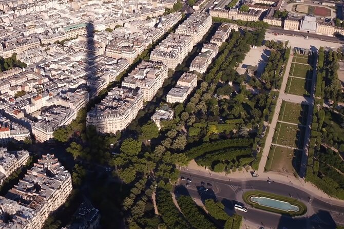 Eiffel Tower Climbing Tour with Summit Access - What this tour includes, and what it does not