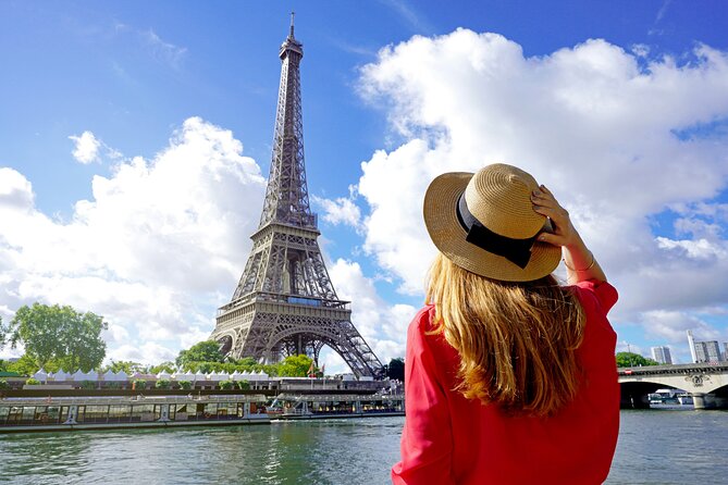 Eiffel Tower Dedicated Reserved Access Top or 2nd floor by lift - Second floor orientation: turn Eiffel views into real Paris sightseeing