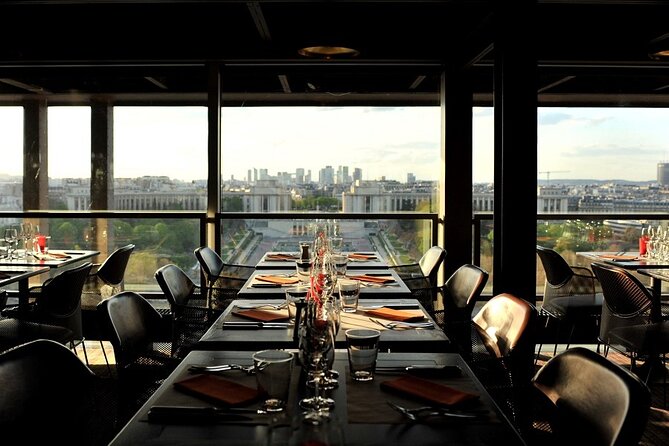 Eiffel Tower Dinner Experience and Sightseeing Seine River Cruise - Wine, Service Pace, and Why This Is Still a Great Date Idea