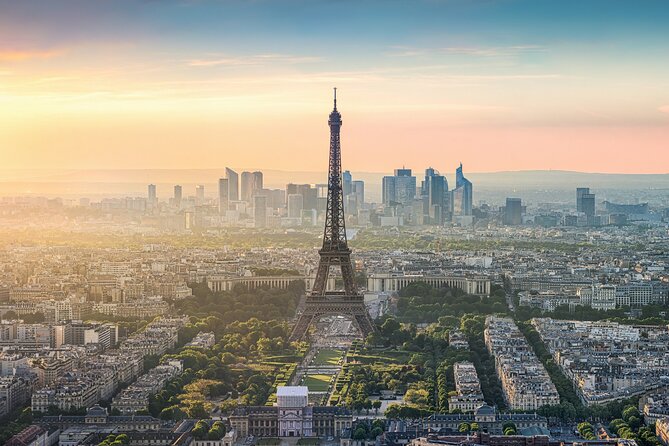 Eiffel Tower Elevator Tour with Optional Summit & Cruise Access - Entering The Eiffel Tower Game Plan: What You Really Get