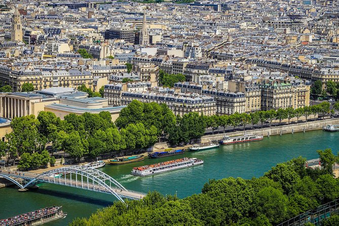 Eiffel Tower Elevator Tour with Optional Summit & Cruise Access - Price and Value: Why This Costs What It Costs