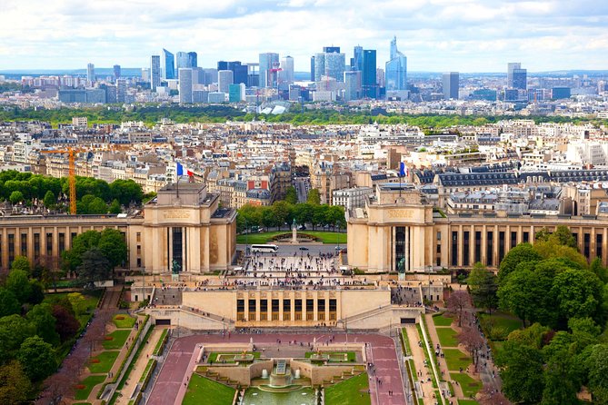 Eiffel Tower Elevator Tour with Optional Summit & Cruise Access - Who This Tour Fits Best (And Who Might Want a Different Plan)