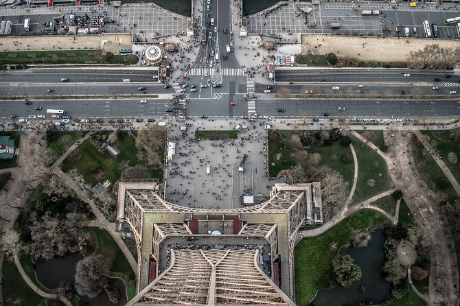Eiffel Tower Guided Access up to the 2nd Floor or Summit by Lift - Starting Point on Av. de la Bourdonnais, and Getting to the Right Place Fast