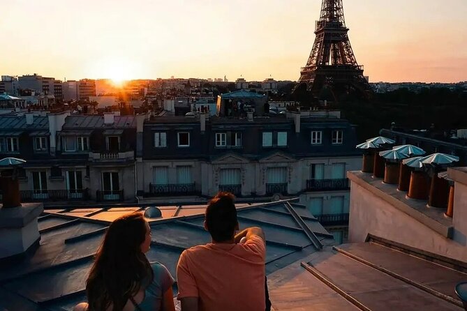 Eiffel Tower Guided Access up to the 2nd Floor or Summit by Lift - Summit Access by Lift: What Changes When You Go Higher