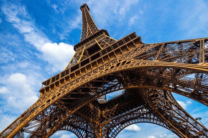 Eiffel Tower Guided Climbing Experience & Optional Summit Upgrade - Optional Seine Cruise: A Different Side of Paris
