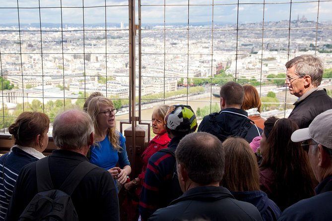 Eiffel Tower Guided Climbing Experience & Optional Summit Upgrade - Price and Value: What $43.44 Buys You (and What It Does Not)
