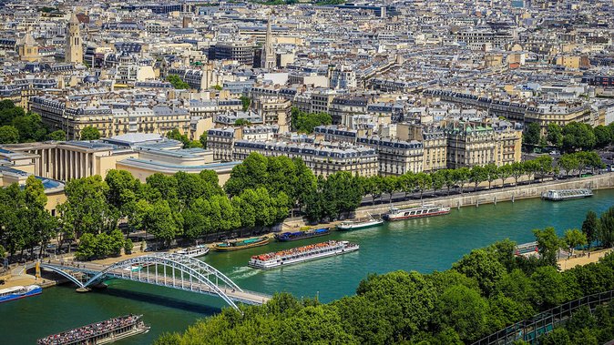 Eiffel Tower Guided Climbing Experience & Optional Summit Upgrade - Who This Tour Fits Best (and Who Should Rethink It)