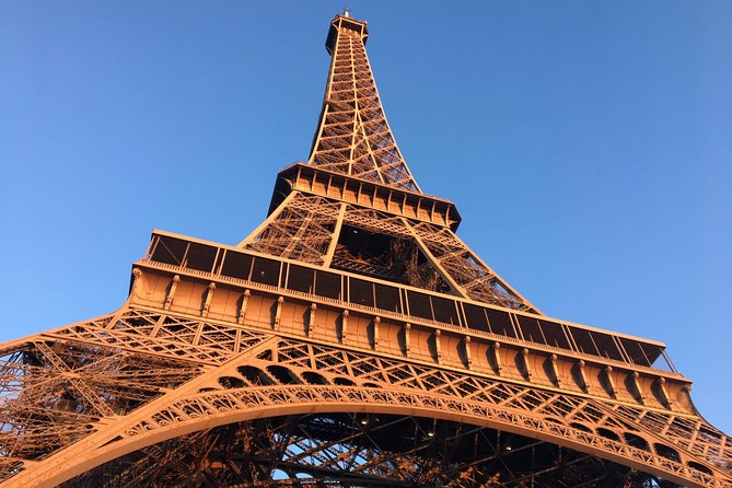 Eiffel Tower Guided Climbing Experience & Optional Summit Upgrade - Practical Tips to Make This Tour Feel Easy