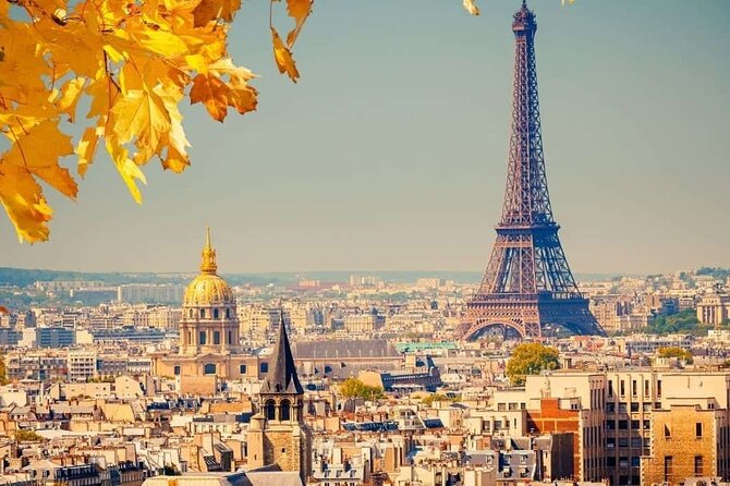 Eiffel Tower Guided Elevator Tour (Top Floor or 2nd Floor Option) - Eiffel Tower Elevator Access: What the Tour Includes