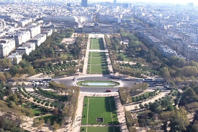 Eiffel Tower Guided Elevator Tour (Top Floor or 2nd Floor Option) - Second Floor Views: The Sweet Spot for Most People