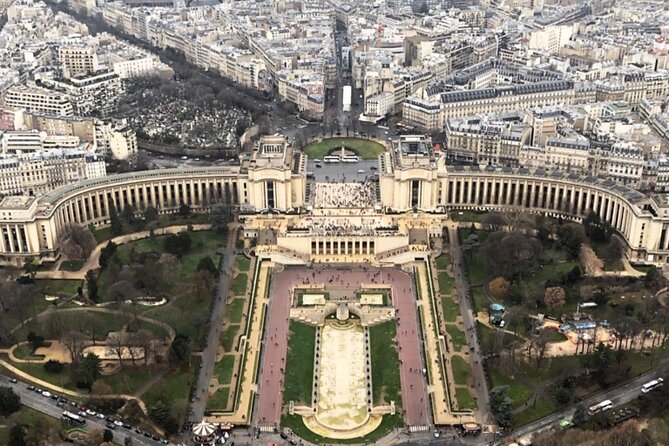 Eiffel Tower Guided Elevator Tour (Top Floor or 2nd Floor Option) - Top Floor Option: When It’s Worth It, and When It Might Not Happen