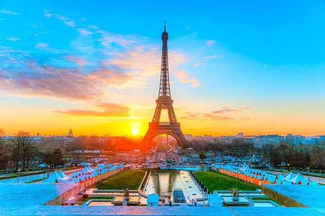 Eiffel Tower Guided Tour by Stairs with Optional Summit by Lift - Meeting at 3 Rue Buenos-Ayres, and What Lines You Should Expect